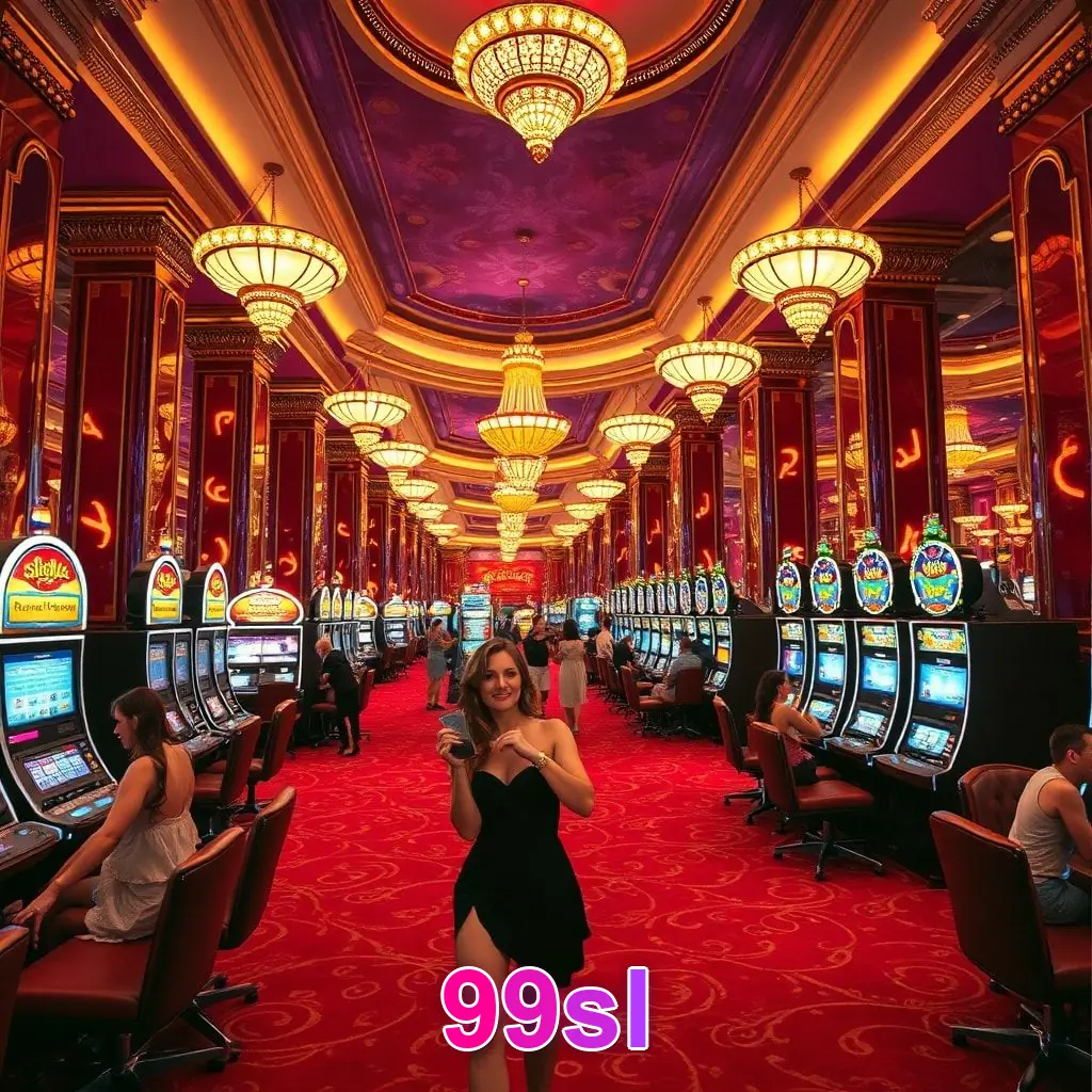Game Fortune 99sl