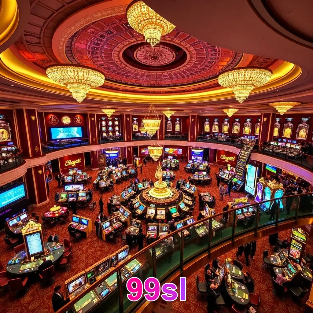 Principais provedores de slots da 99sl - NetEnt, Pragmatic Play, Play'n GO